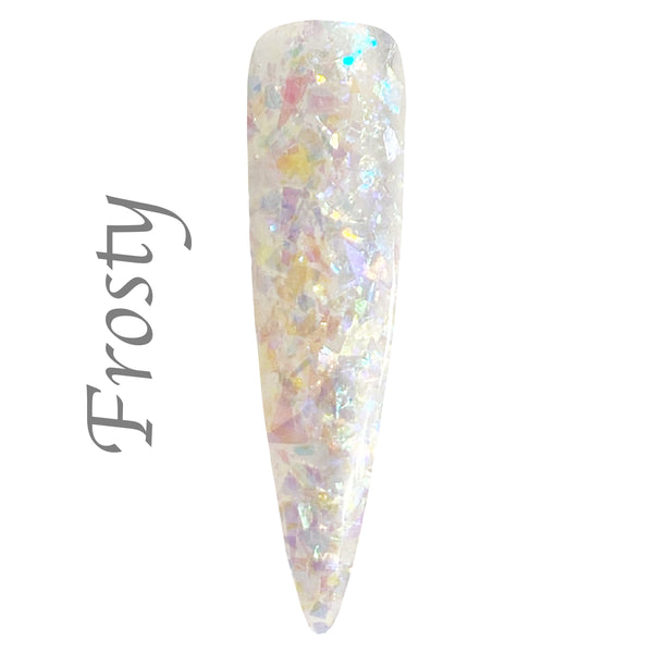 Frosty - Genesis Coloured Acrylic - 20g