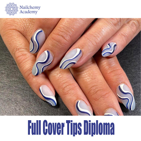 Professional Full Cover Tips Diploma
