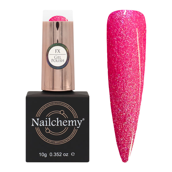Glamour - Pizzazz - FX Gel Polish