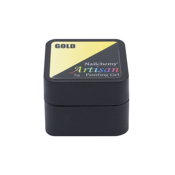 Artisan Gold UV/LED Gel Paint
