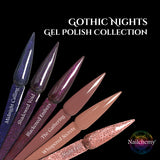 Gothic Nights 5ml mini FULL Collection