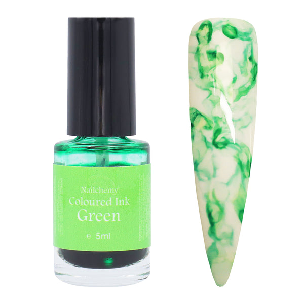 Colour Ink - Green - 5ml