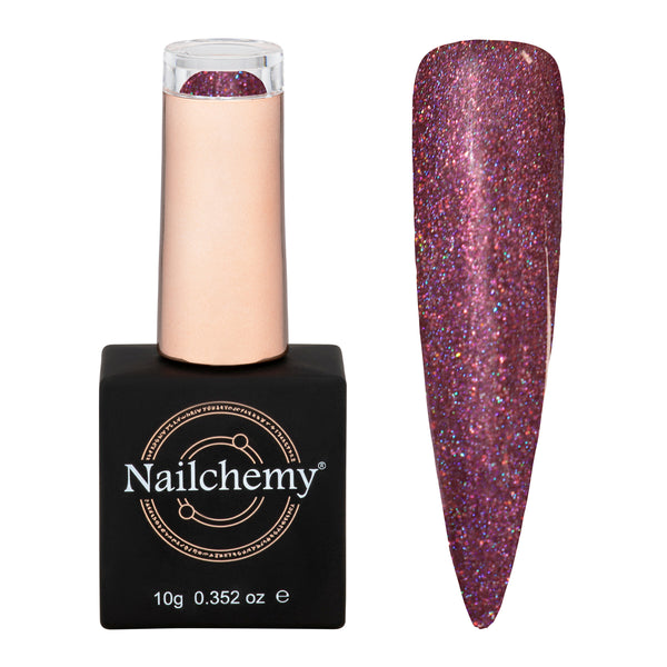Grimoire - The Witching Hour Collection - Holographic HEMA FREE Gel Polish