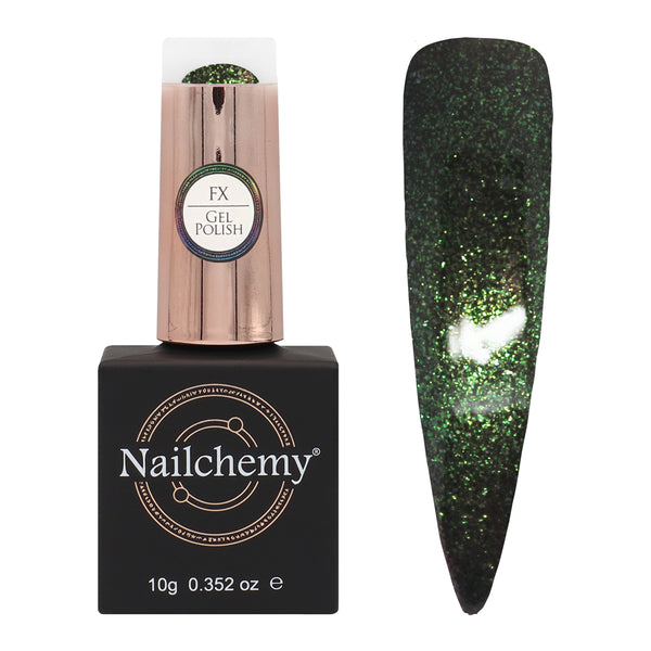 Hawthorn - Autumn 2018 Collection - FX Gel Polish