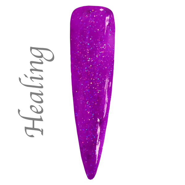 Healing - Genesis Coloured Acrylic - 20g