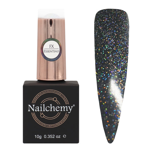 Hocus Pocus - FX Holographic Top Coat