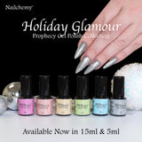 Holiday Glamour Prophecy Gel Polish Collection HEMA FREE