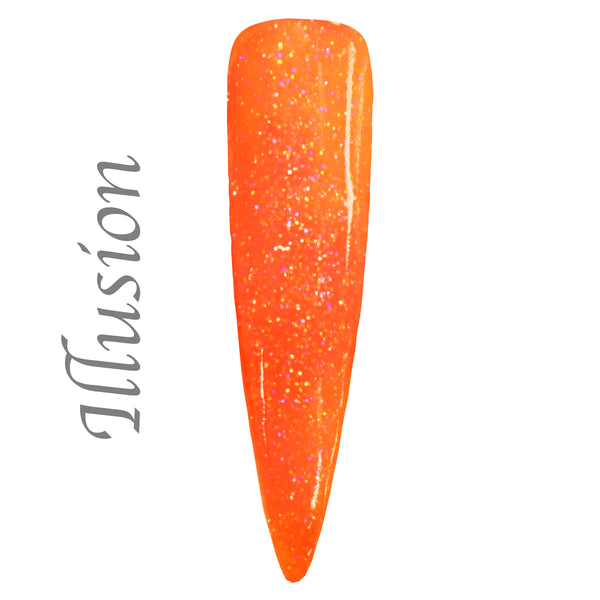 Illusion - Genesis Coloured Acrylic - 20g