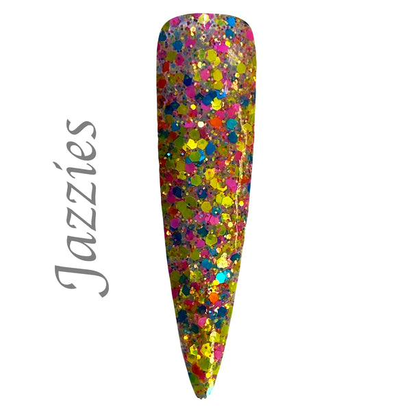 Jazzies - Genesis Coloured Acrylic - 20g