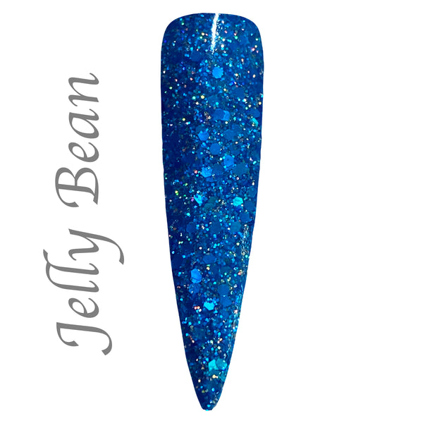 Jelly Bean - Genesis Coloured Acrylic - 20g