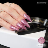 Lavender Luxe - Holiday Glamour - Prophecy HEMA FREE Gel Polish