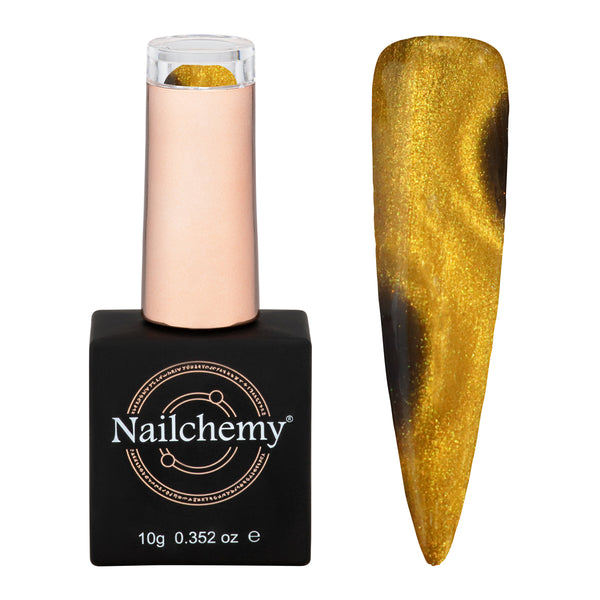 NEW Lions Mane - Potions Collection - Magnetic Cat Eye - HEMA FREE Gel Polish
