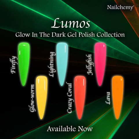 Lumos Gel Polish Full Collection incl. FREE Spectre