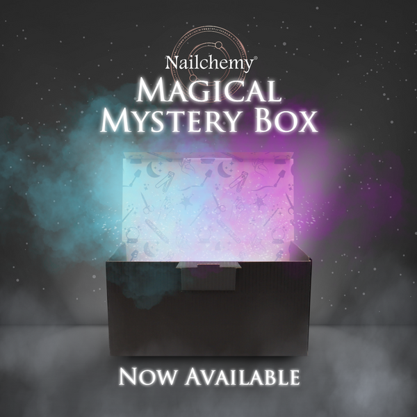 Magical Gel Polish Mystery Box