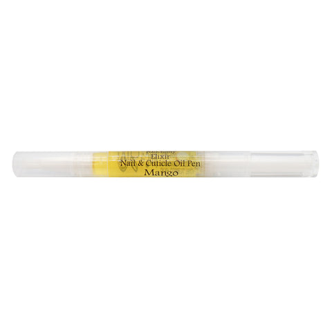 NEW Elixir - Nail and Cuticle Oil Pen - Mango - 3ml