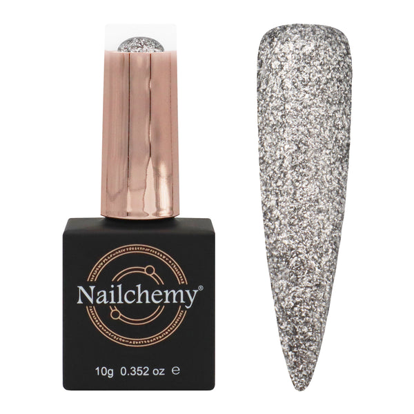 Midnight Shimmer - Holiday Glamour - HEMA FREE Gel Polish