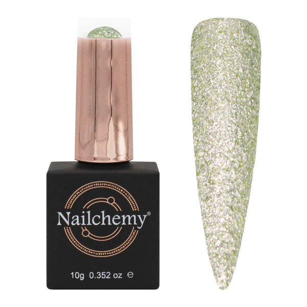 Minted Opulence - Holiday Glamour - HEMA FREE Gel Polish