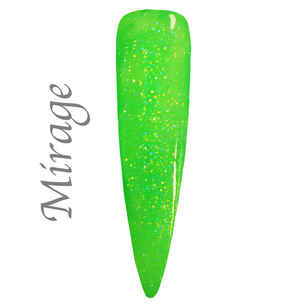 Mirage - Genesis Coloured Acrylic - 20g