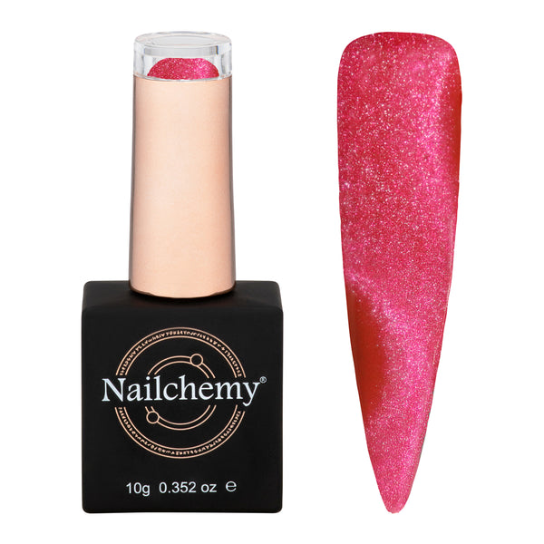 More Than a Woman - Disco Inferno Collection - HEMA FREE Gel Polish