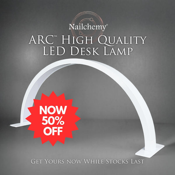 ARC™ High Quality LED Desk Lamp