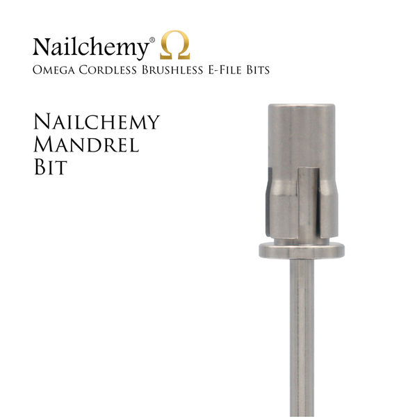 Nailchemy Mandrel Bit