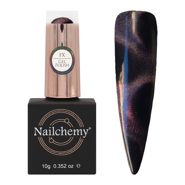 Nyx - Dragon Eye Collection - FX Gel Polish