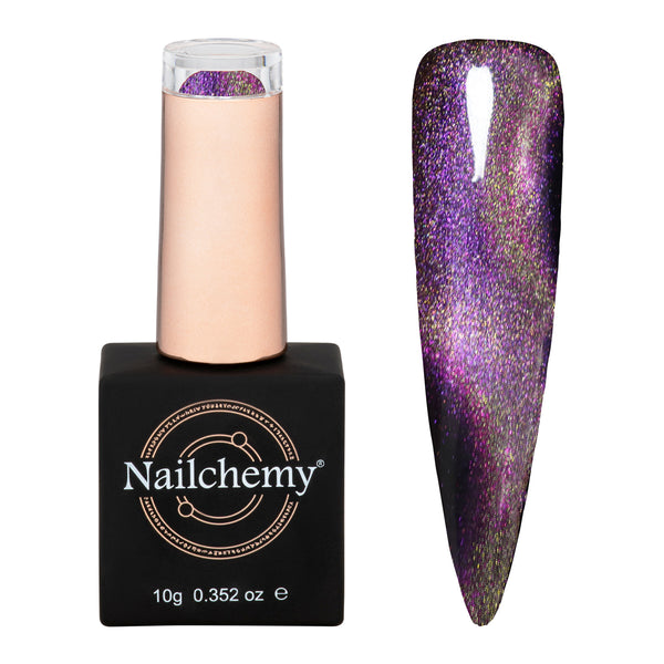 NEW Nyx - Dragon Eye Collection - Magnetic Cat Eye - HEMA FREE Gel Polish