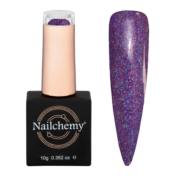 Oathbound - The Witching Hour Collection - Holographic HEMA FREE Gel Polish