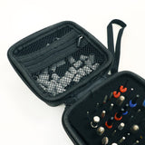 Nailchemy E-file Bit Storage Case Bag Organiser