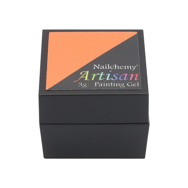 Artisan Orange UV/LED Gel Paint