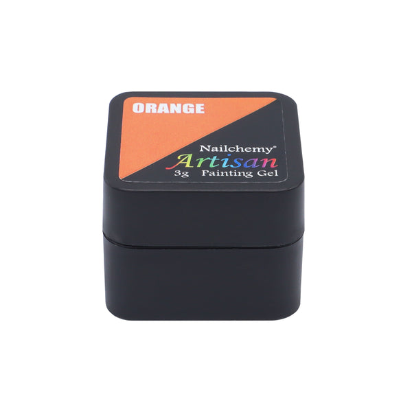 Artisan Orange UV/LED Gel Paint