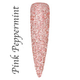 Pink Peppermint - Holiday Glamour - Prophecy HEMA FREE Gel Polish