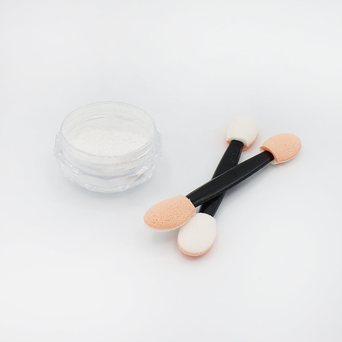 Platinum Glaze Chrome Powder – Nailchemy Limited