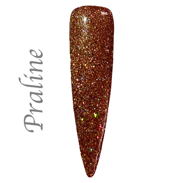 Praline - Genesis Coloured Acrylic - 20g