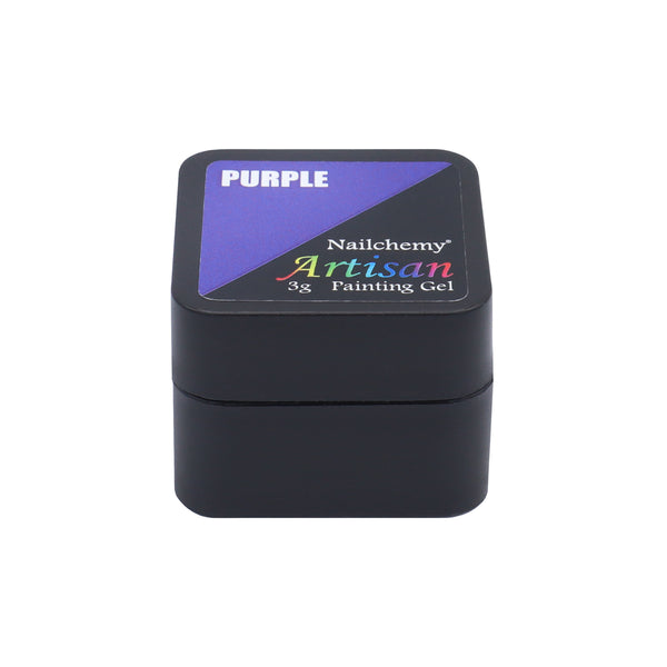 Artisan Purple UV/LED Gel Paint
