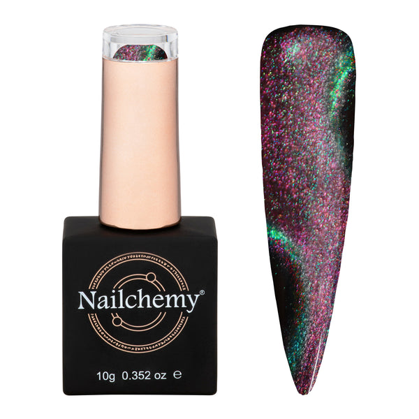 NEW Raymi - Dragon Eye Collection - Magnetic Cat Eye - HEMA FREE Gel Polish