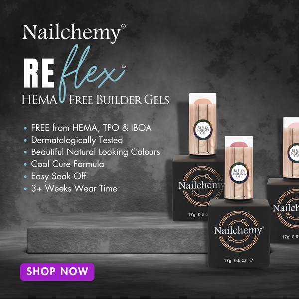 ReFlex Full Collection - HEMA FREE Builder in a Bottle