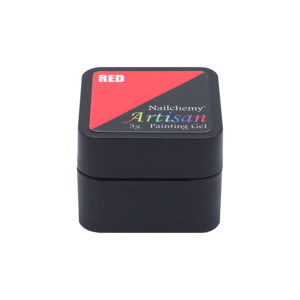 Artisan Red UV/LED Gel Paint