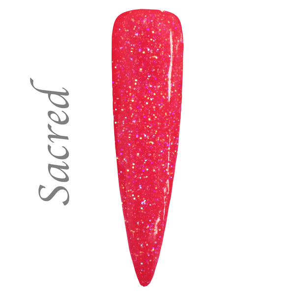 Sacred - Genesis Coloured Acrylic - 20g