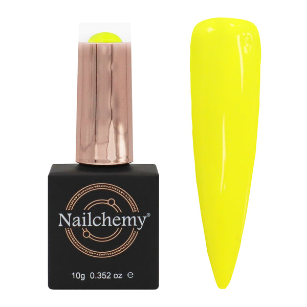 Sherbet Lemon - Forbidden Fruits Collection - HEMA FREE Gel Polish