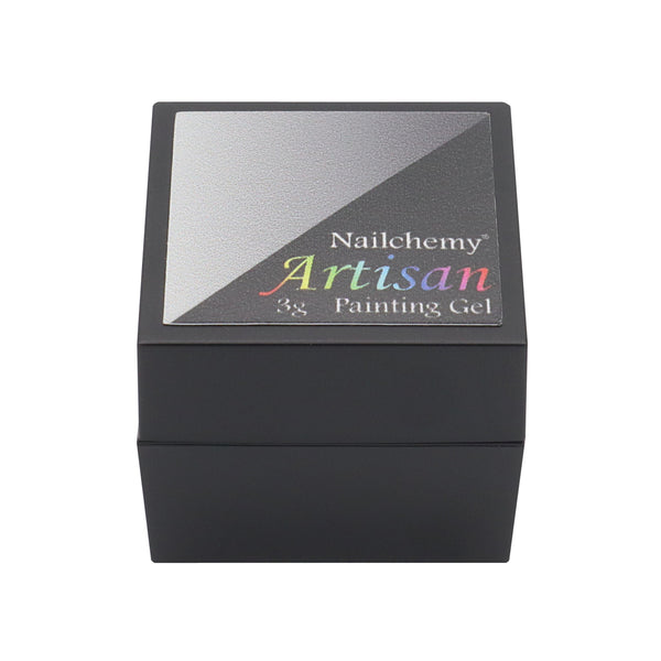 Artisan Silver UV/LED Gel Paint