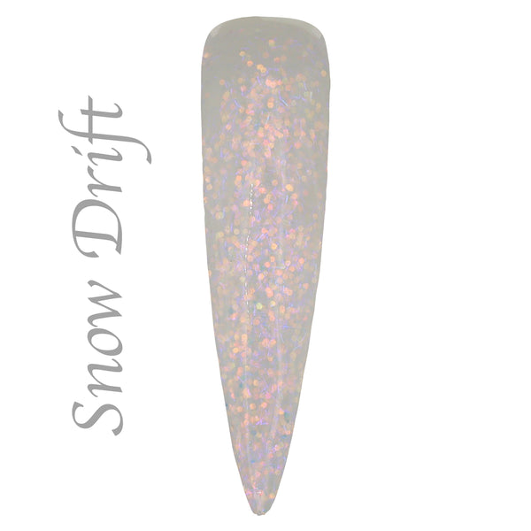 Snow Drift - Genesis Coloured Acrylic - 20g