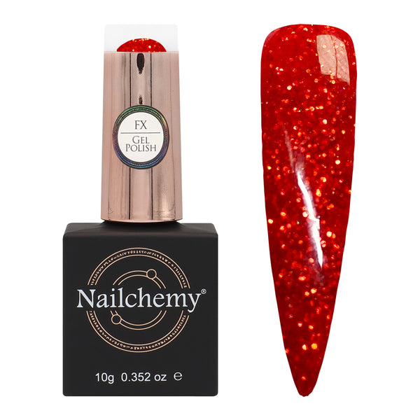 Spiced Apple - Indulgence - FX Gel Polish