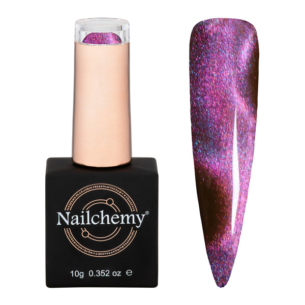 NEW Spira - Dragon Eye Collection - Magnetic Cat Eye - HEMA FREE Gel Polish