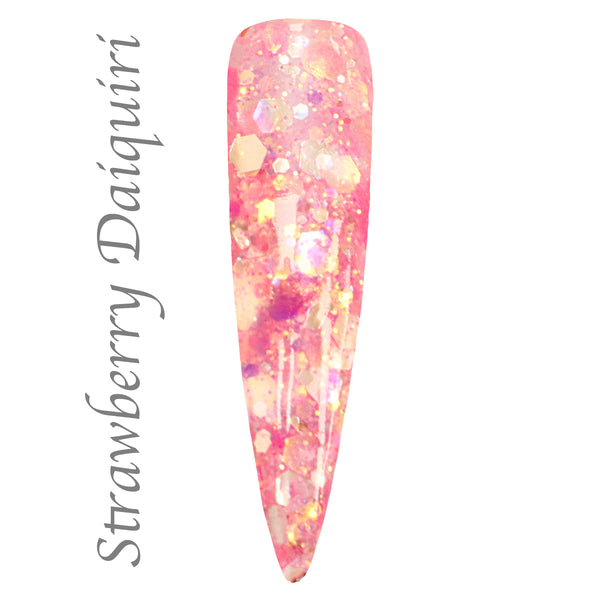 Strawberry Daiquiri - Genesis Coloured Acrylic - 20g