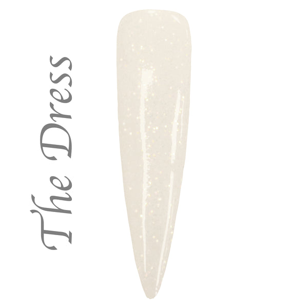 The Dress - Genesis Coloured Acrylic - 20g