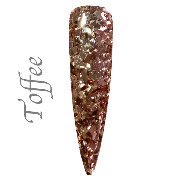 Toffee - Genesis Coloured Acrylic - 20g