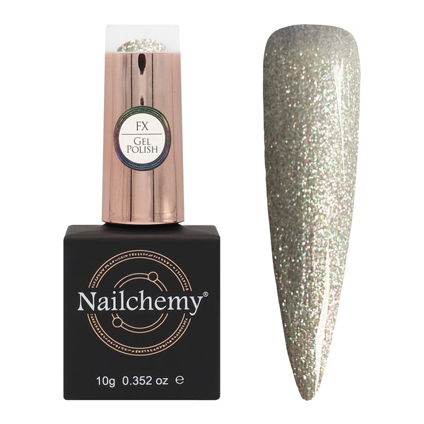 White Truffle - Au Chocolat Collection - FX Gel Polish