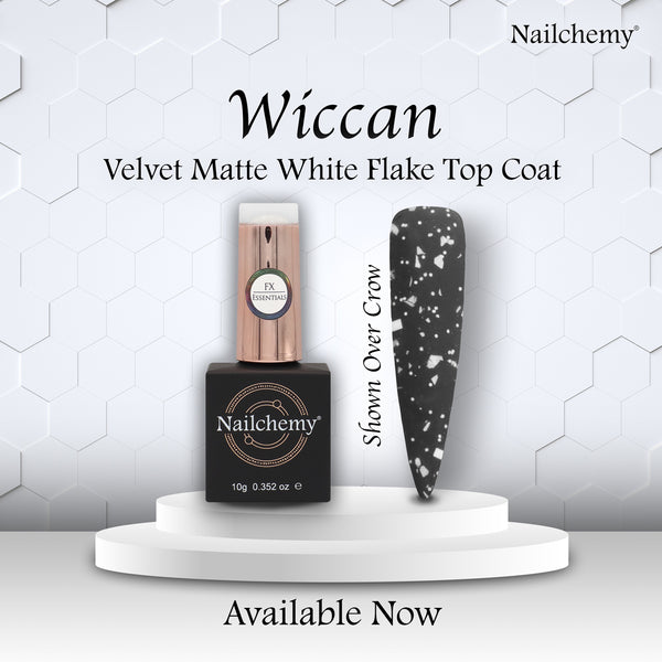 Wiccan - FX Essentials Matte Top Coat 10g