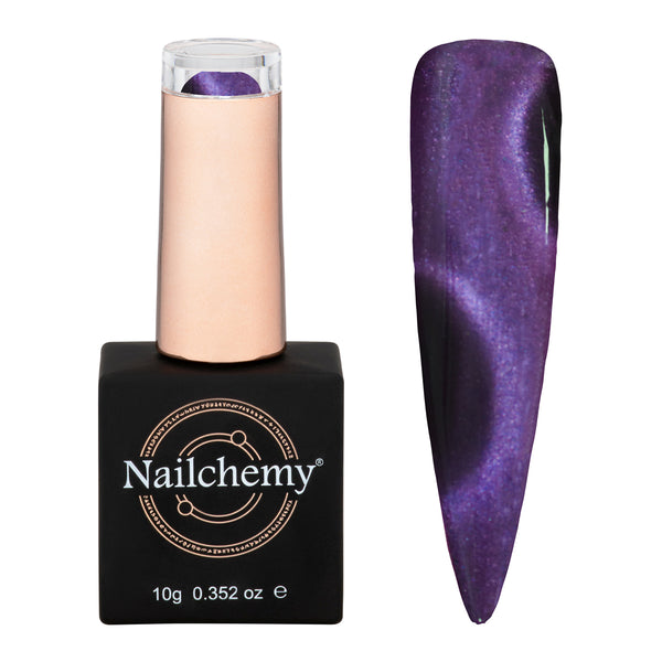 NEW Wing of Beetle - Potions Collection - Magnetic Cat Eye - HEMA FREE Gel Polish